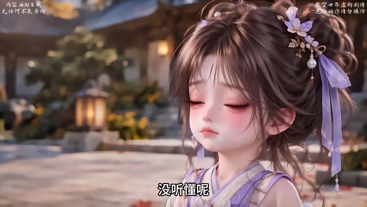 《和離後我帶女兒橫掃魔域》劇照