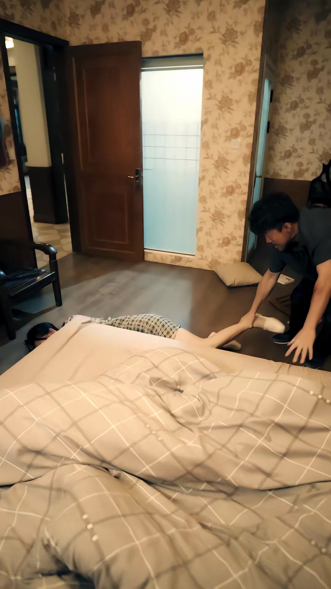 《左手勾魂，右手還陽》劇照