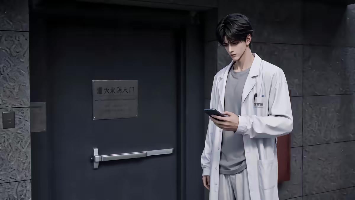 《急診摸魚王4》劇照