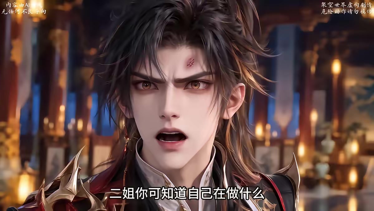 《和離後我帶女兒橫掃魔域》劇照