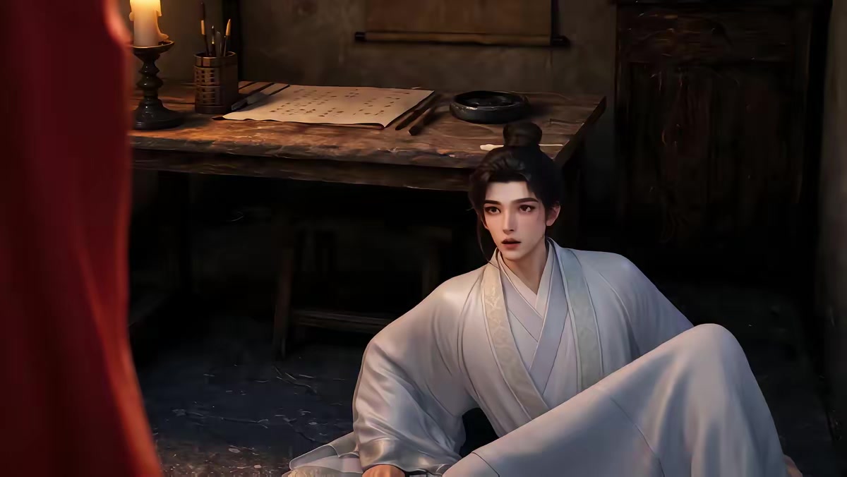 《上青云4：手拿名臣系统，我在古代女扮男装》剧照