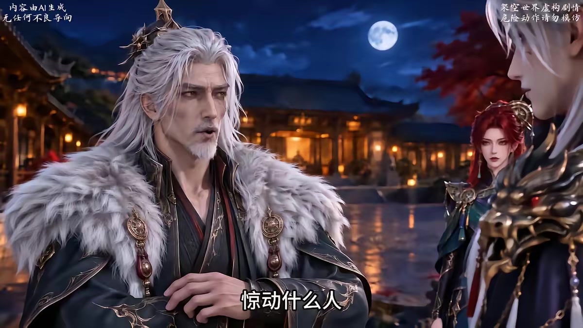《和離後我帶女兒橫掃魔域》劇照