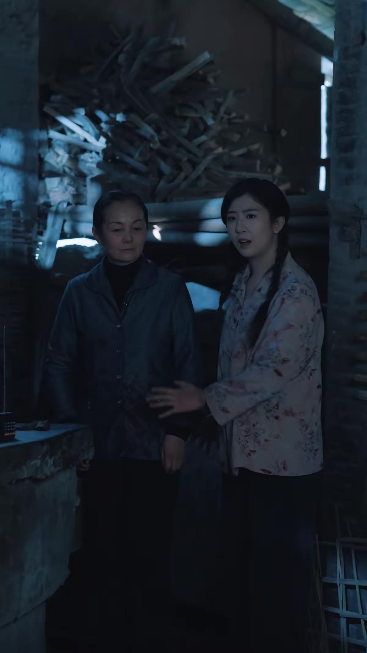 《黄皮讨封》剧照