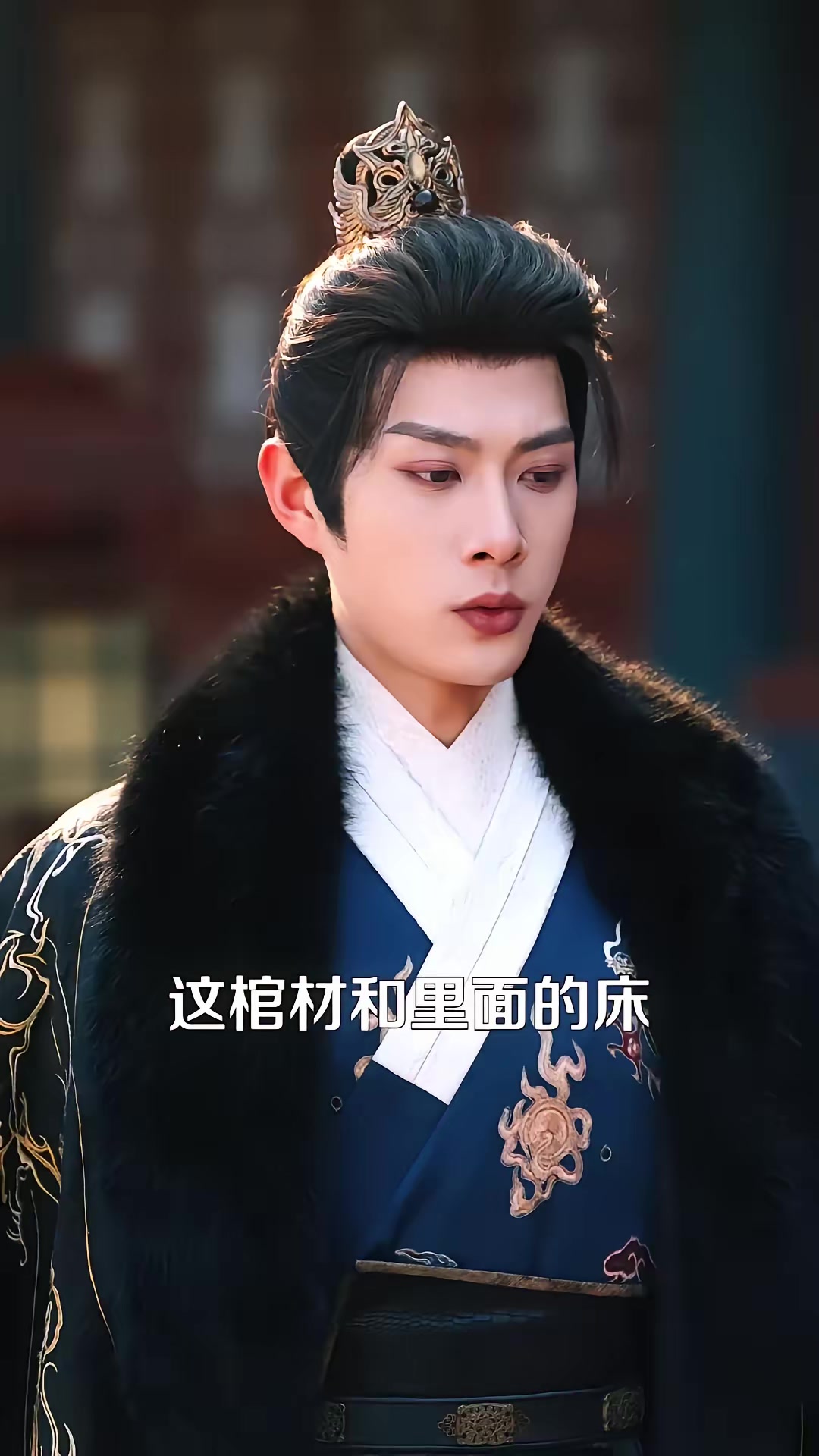 《被搶當王妃，我用嫁妝帶飛王府》劇照