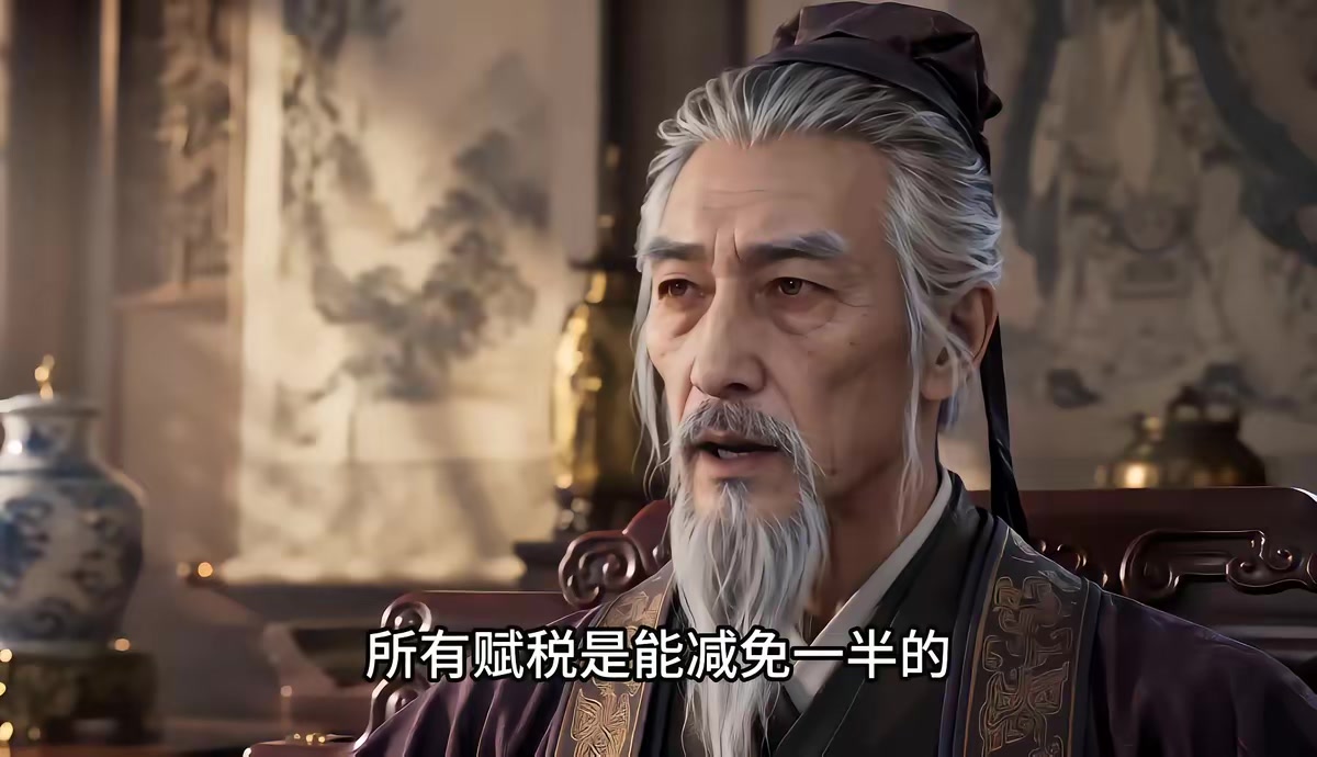 《我在古代造酒竟成了國師3D版第八季》劇照