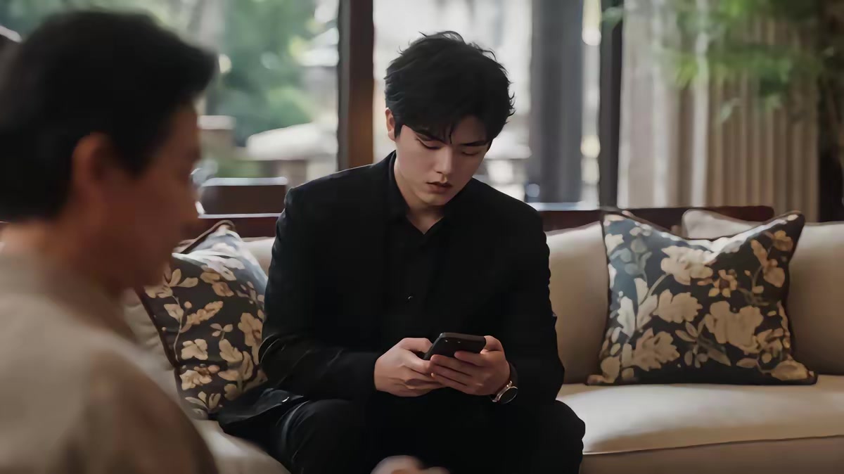《拉黑遇真愛》劇照