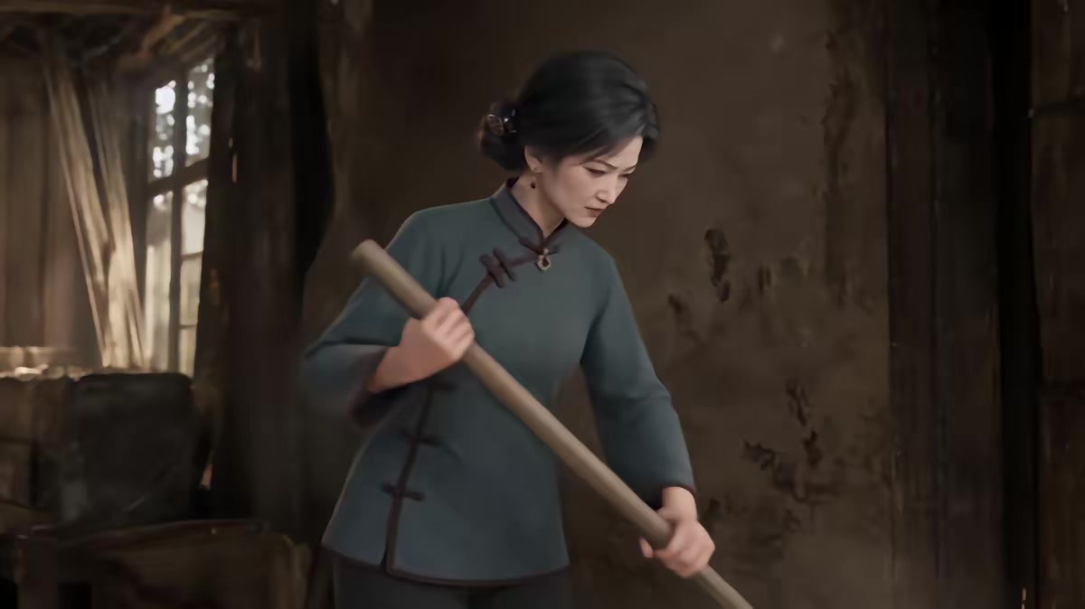 《白首與她歸，陪你等風來》劇照