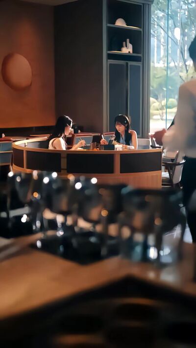 《逃婚三年，江少的花心人設崩了》劇照