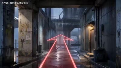 《万亿资本：弃少从废品堆归来》剧照