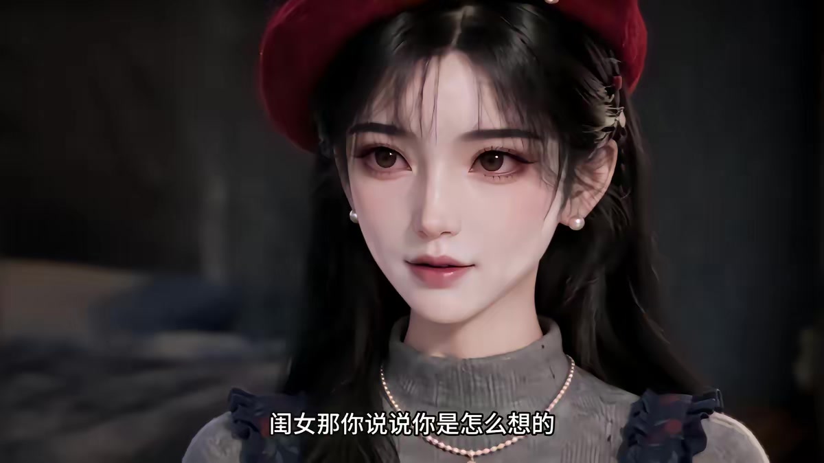 《白首與她歸，陪你等風來》劇照