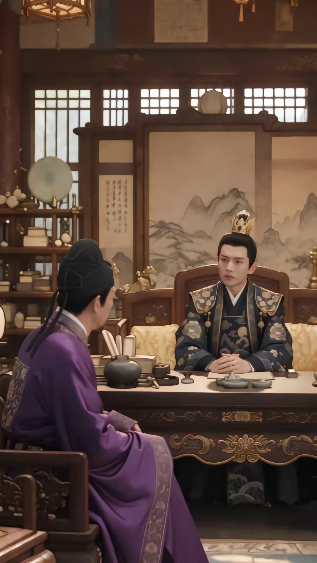 《大唐憨婿之我姐姐是太子妃第四季》劇照