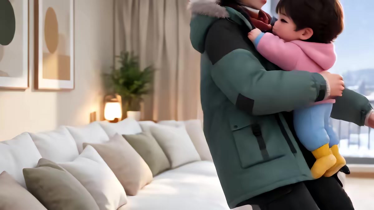 《空間囤貨！我有四合院末世求生》劇照
