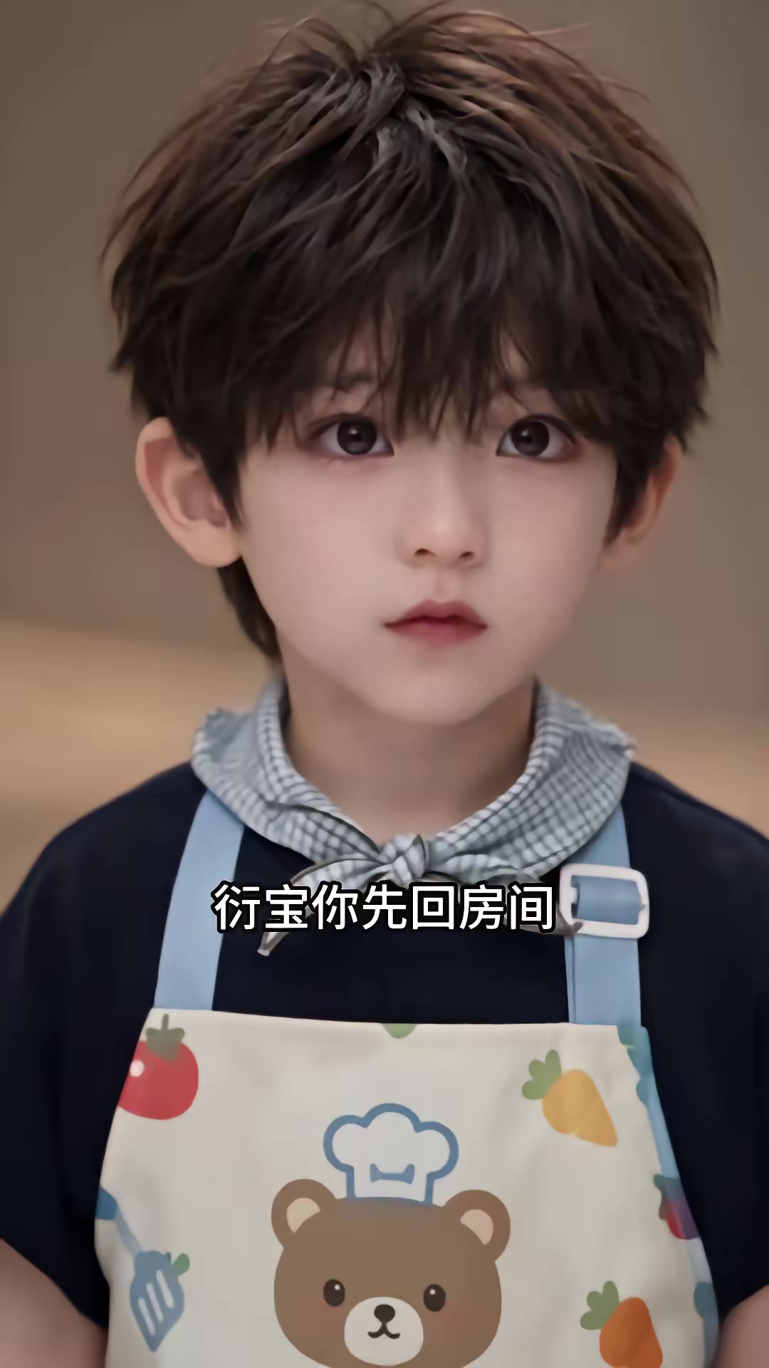 《天降三寶：爹地來接招2》劇照