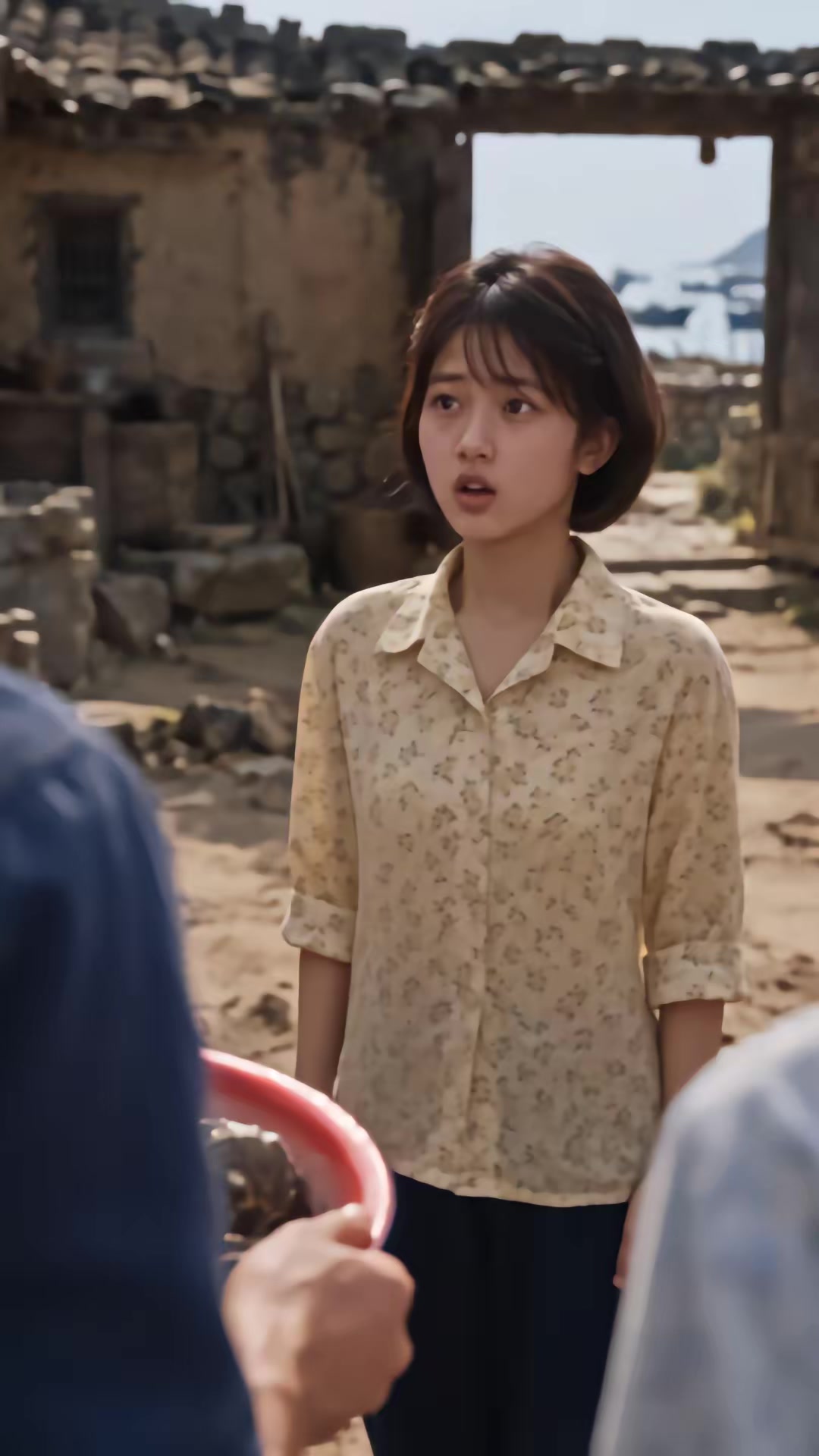 《重回1980：深海猎王从赶海开始》剧照