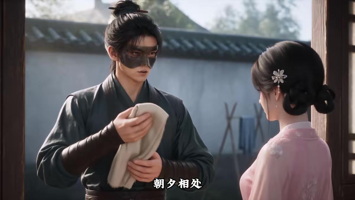 《布衣成聖第六季》劇照