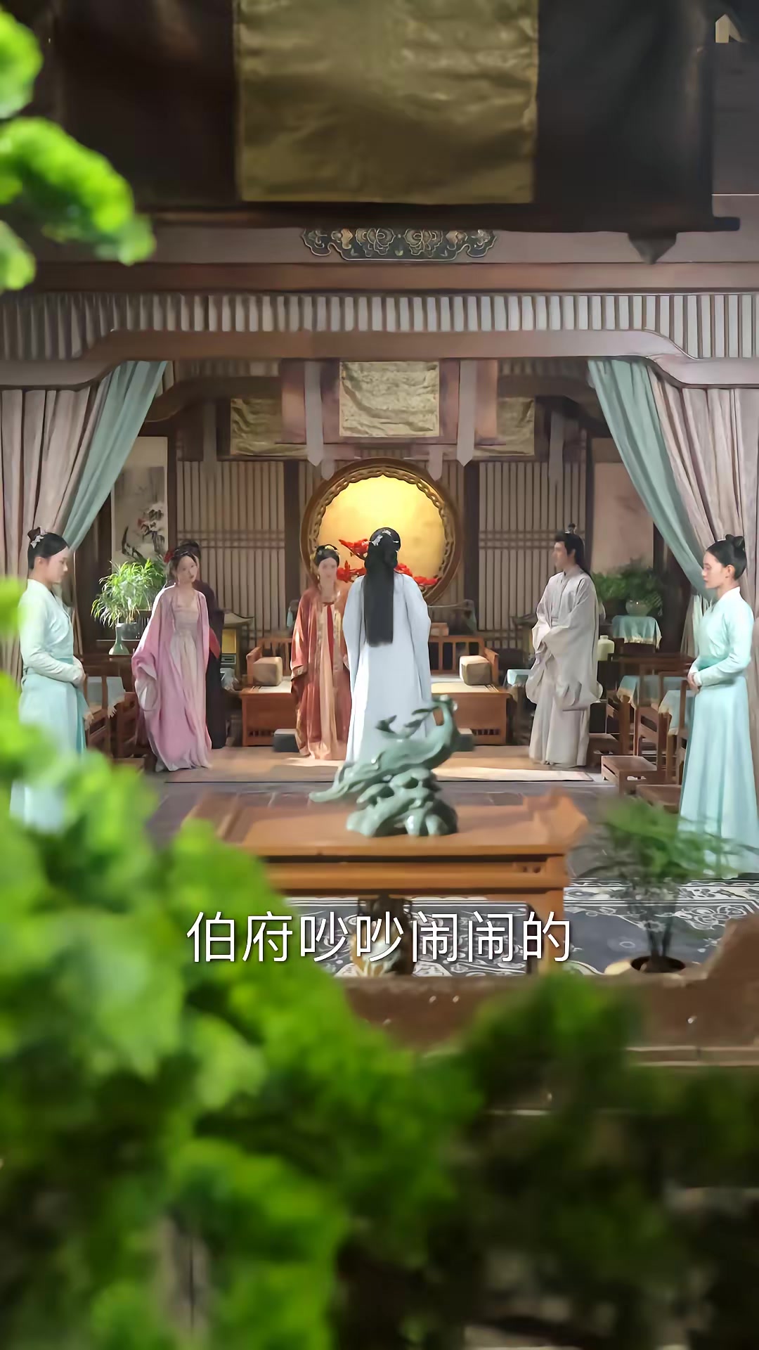 《什么白月光，我是他们的黑心莲》剧照