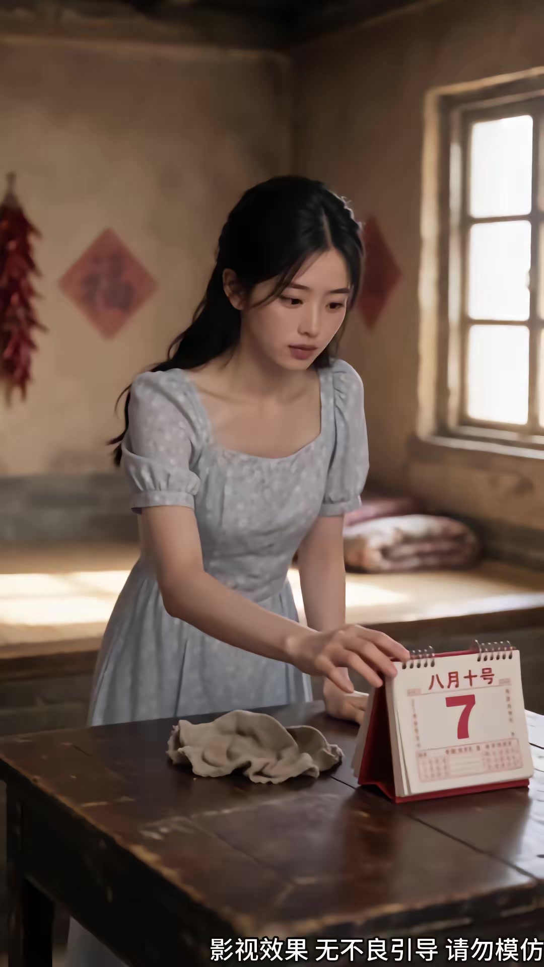 《離婚後我在八零賺錢養家第二季》劇照
