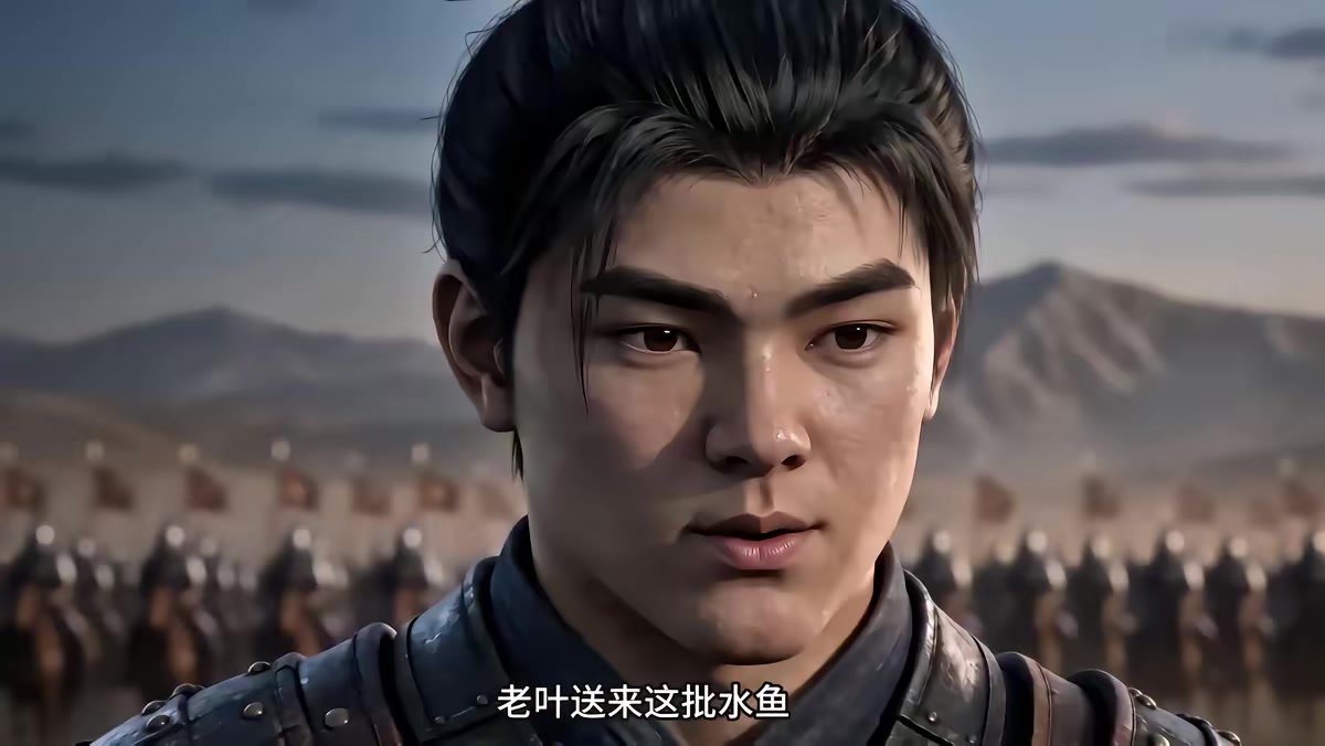 《烬九州第三十一季》剧照