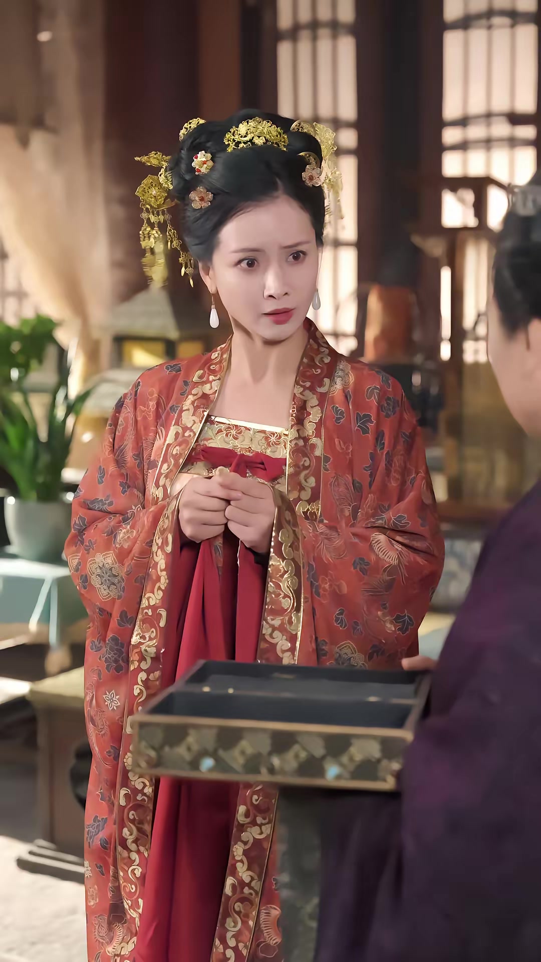 《什么白月光，我是他们的黑心莲》剧照