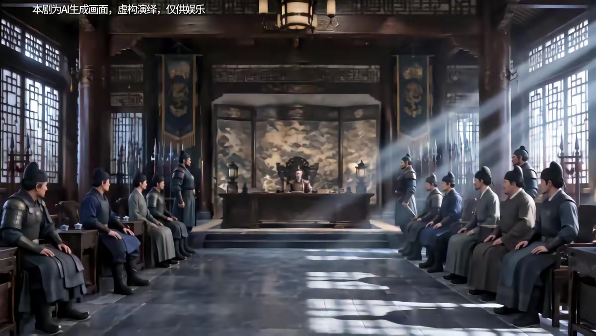 《紈絝興明：我的舅舅是萬曆皇帝》劇照