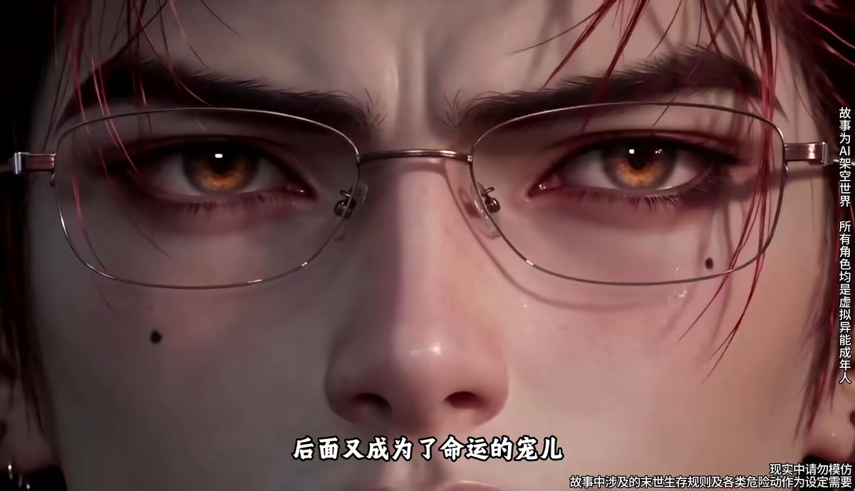 《末世途則：解析萬物末世封神2》劇照