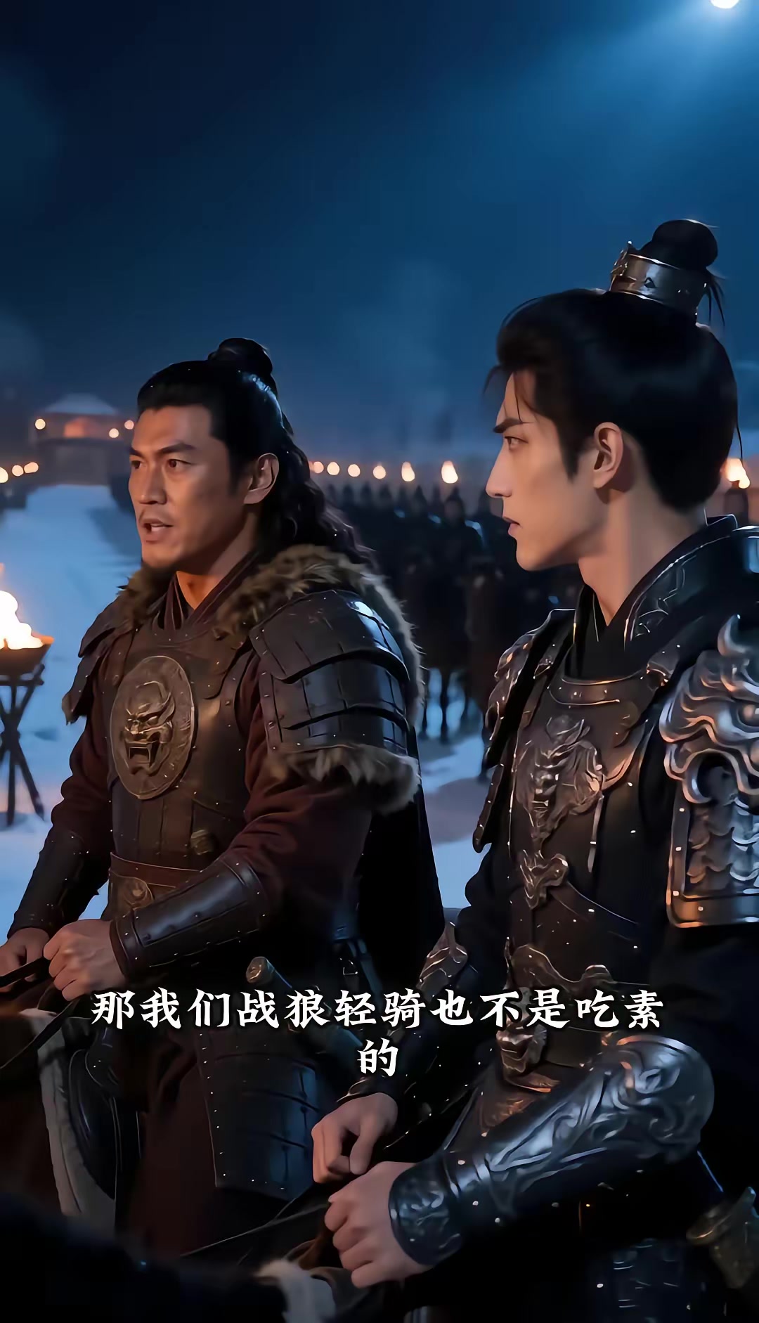 《燼九州：第三十三季》劇照