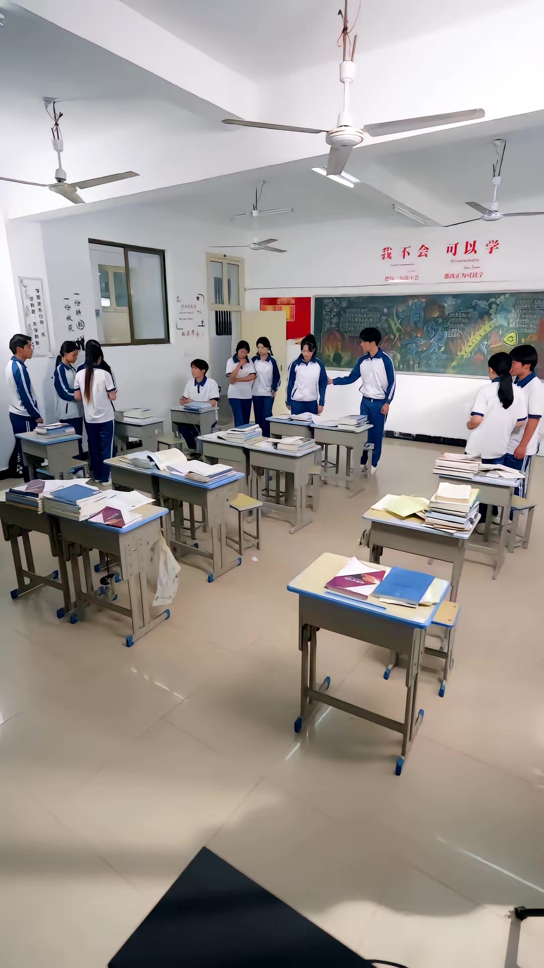 《重回2008当学霸》剧照