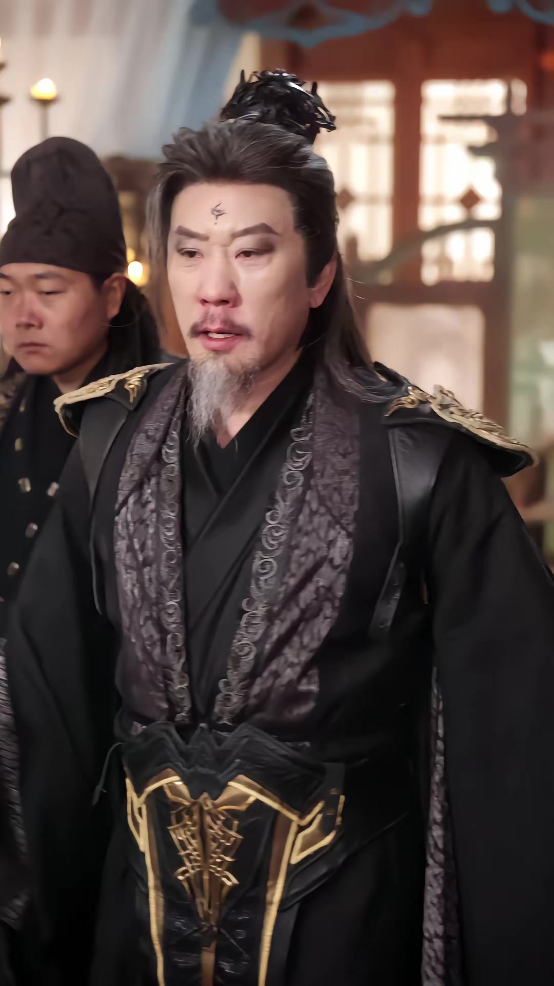 《退，全族聽我長姐號令》劇照