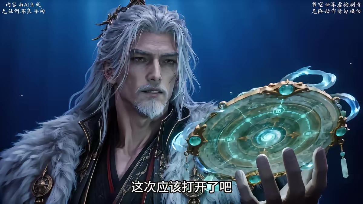 《和離後我帶女兒橫掃魔域》劇照