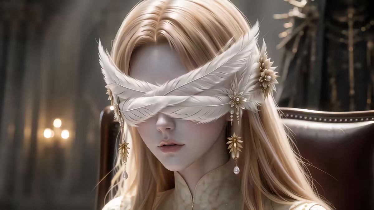 《一個病秧子，我在詭異遊戲當神女第二季》劇照