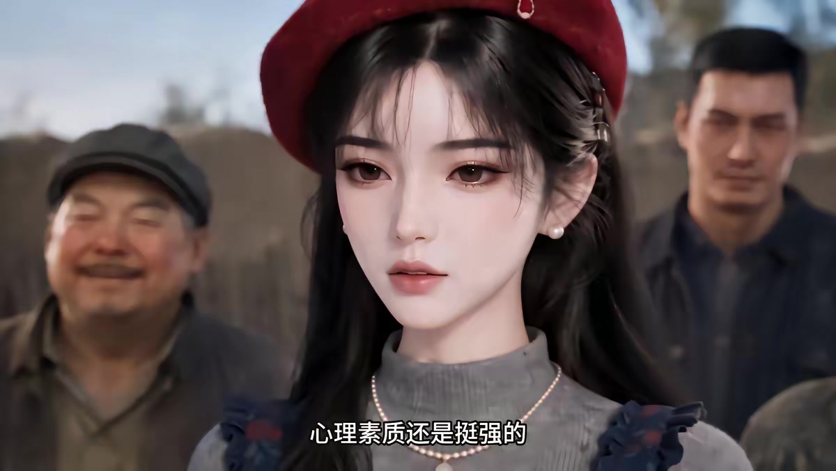 《白首與她歸，陪你等風來》劇照