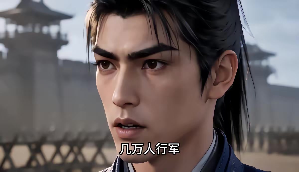 《我在古代造酒竟成了國師3D版第八季》劇照