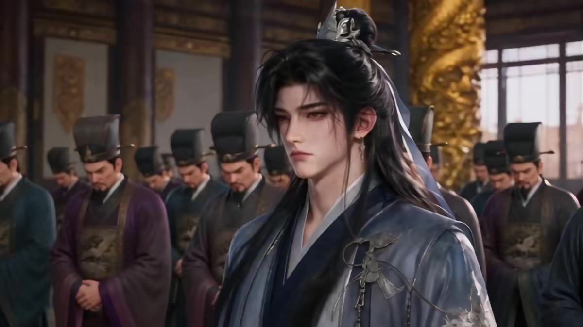 《大乾毒士，千古第三陽謀！第七季》劇照
