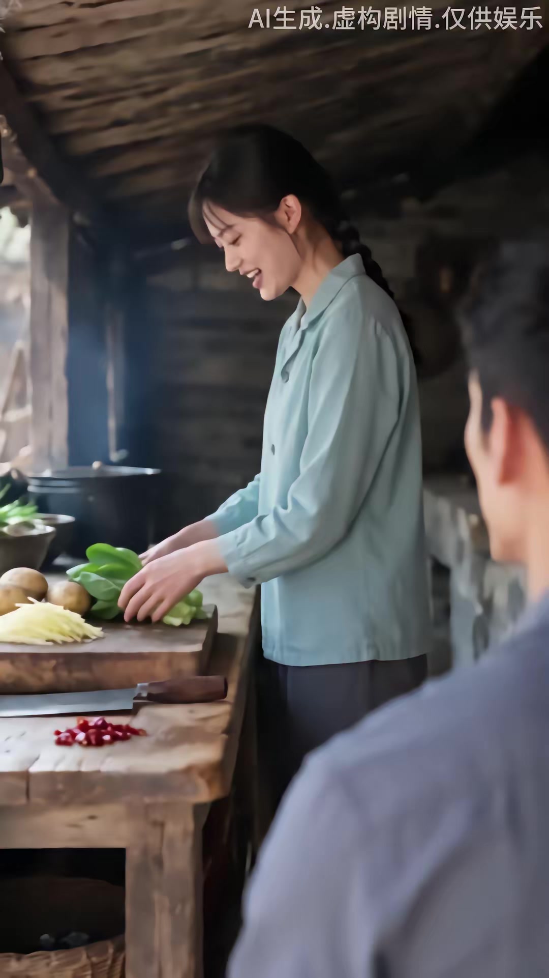《穿成刻薄惡嫂，公婆丈夫獨寵我》劇照