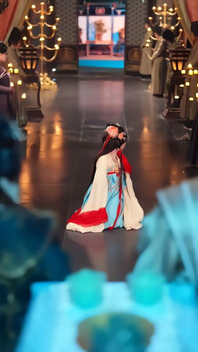 《穿越後，滿朝文武都是我學生》劇照