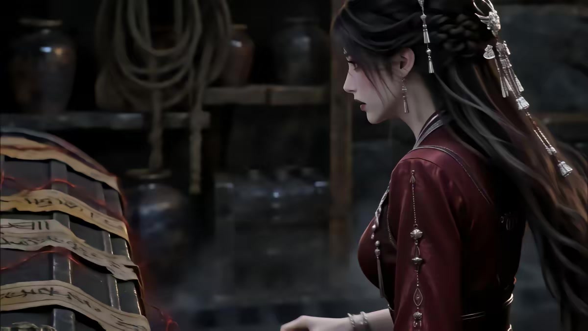 《影综，从老九门开始》剧照