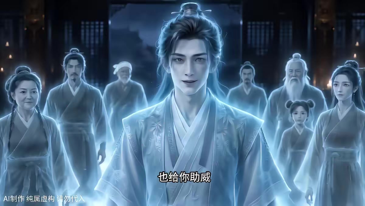 《香火树神3D版第四季》剧照