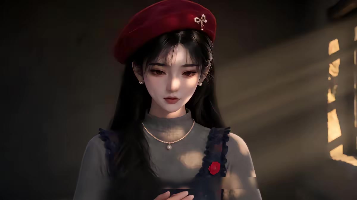 《白首與她歸，陪你等風來》劇照