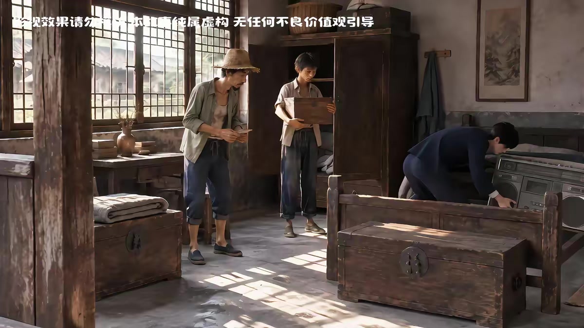 《我在七零养娇夫！第二季》剧照