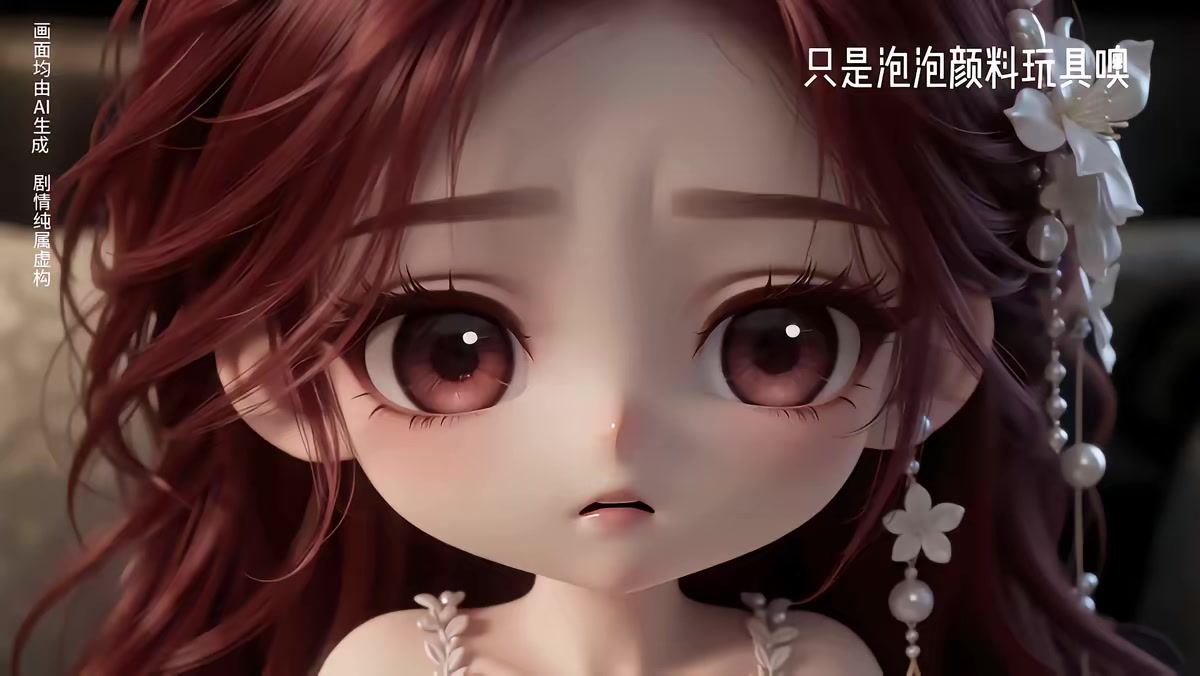 《白月光冠冕第二季》劇照