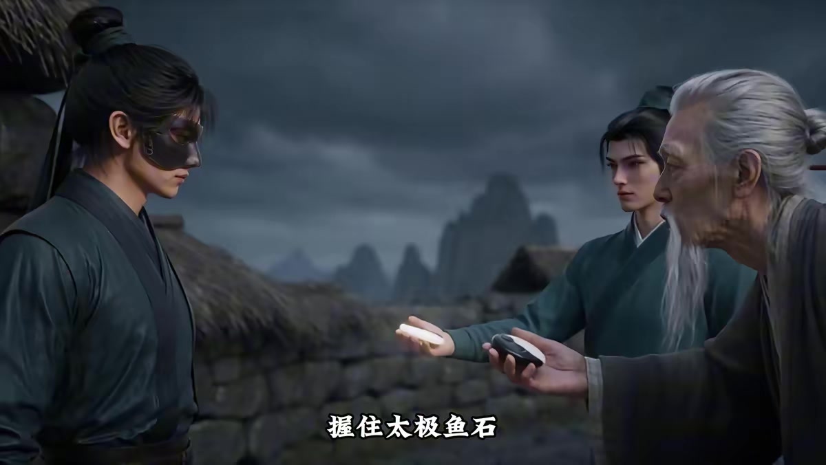 《布衣成聖第六季》劇照
