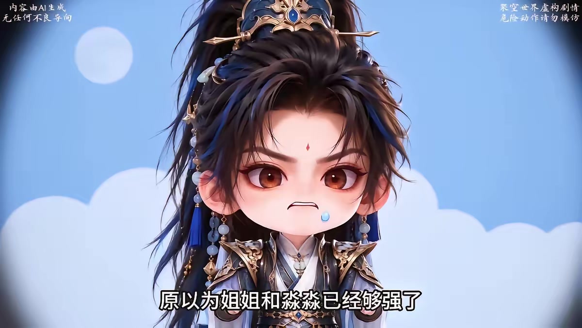 《和離後我帶女兒橫掃魔域》劇照