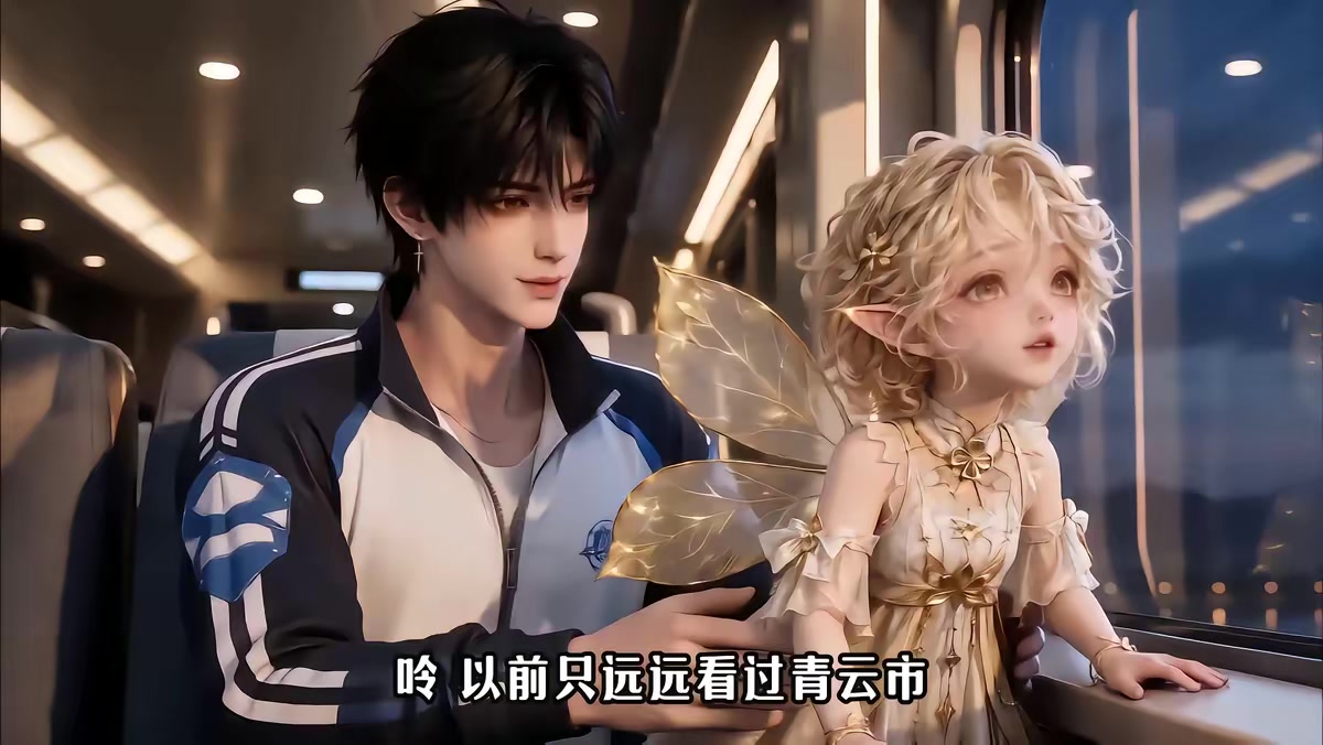 《御兽启航永恒》剧照