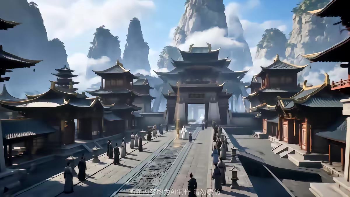 《太玄胎珠傳第十七季》劇照