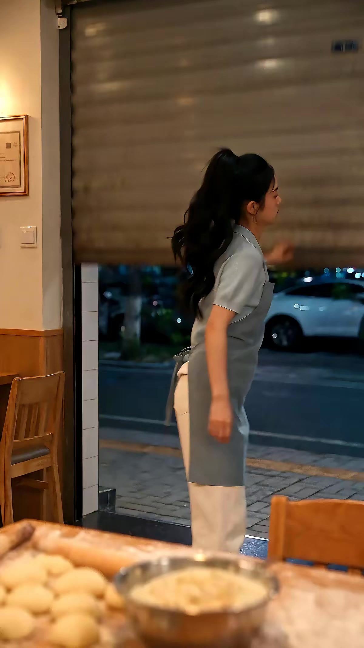 《十八褶的人間暖意》劇照