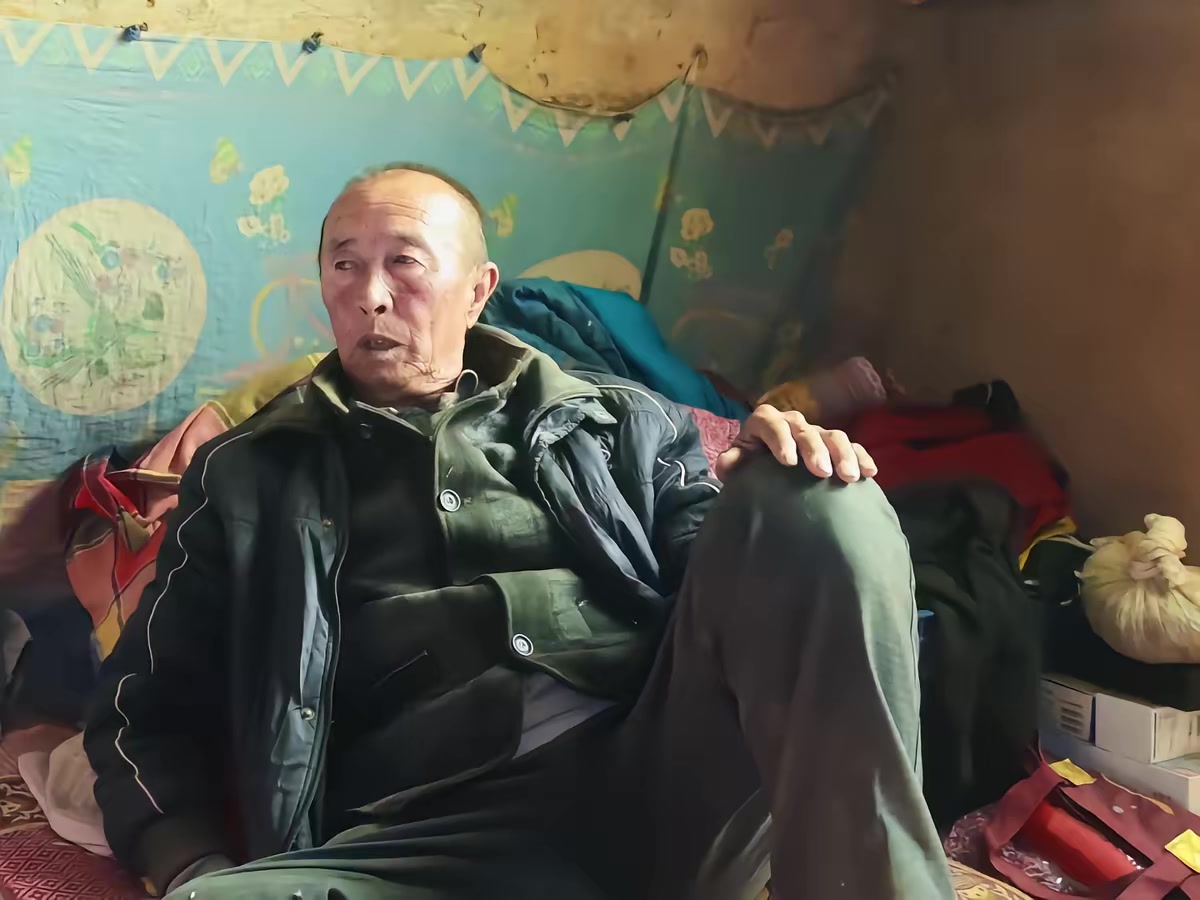 《吃老子儿》剧照
