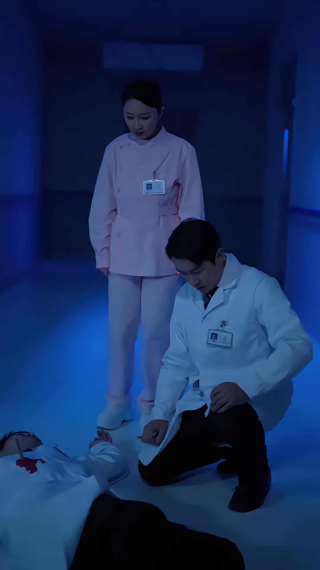 《清明驚魂，只怪沒有回家上墳》劇照
