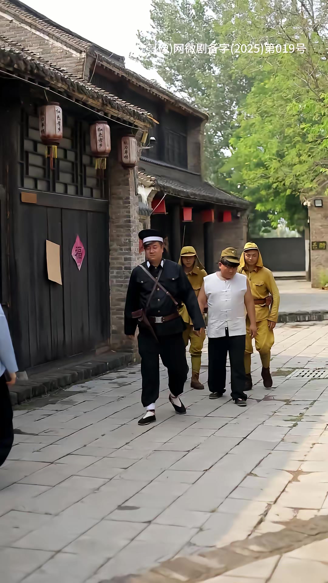 《梦回古寨当英雄》剧照