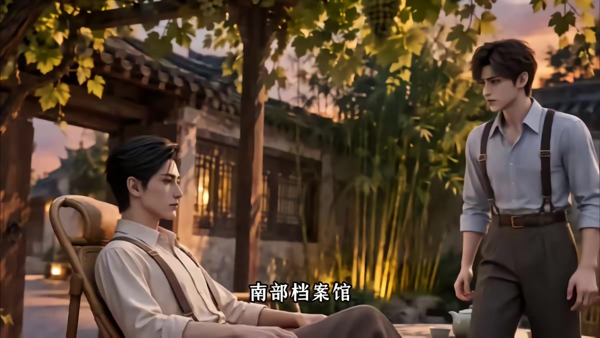 《影綜，從老九門開始》劇照