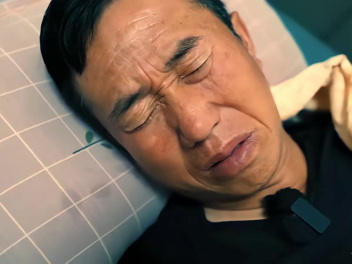《吃老子兒》劇照
